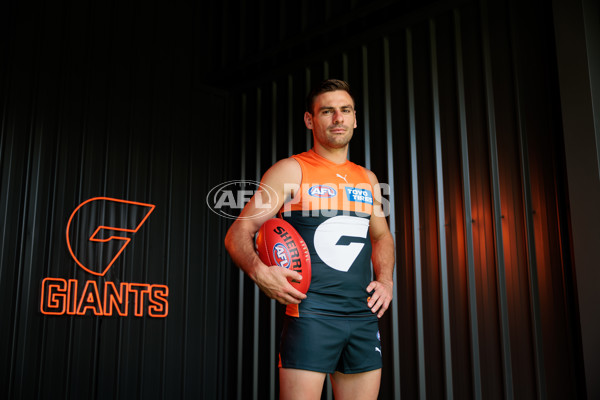 AFL 2024 Portraits - GWS - A-45989532