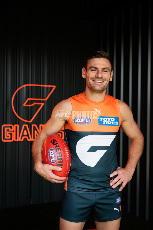 AFL 2024 Portraits - GWS - A-45990008