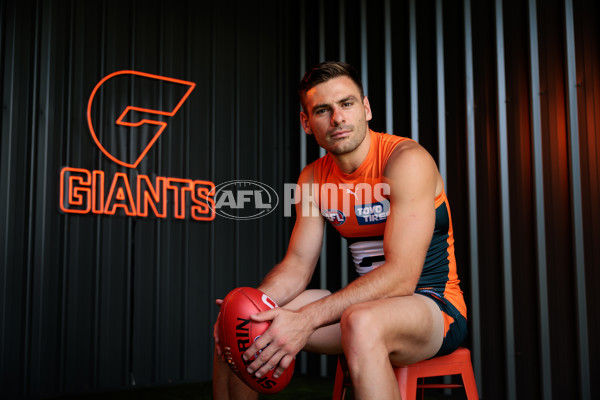 AFL 2024 Portraits - GWS - A-45990009