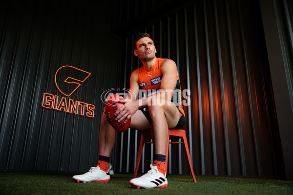 AFL 2024 Portraits - GWS - A-45990010