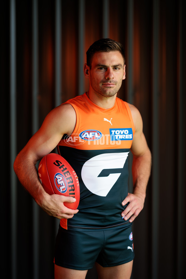 AFL 2024 Portraits - GWS - A-45990012