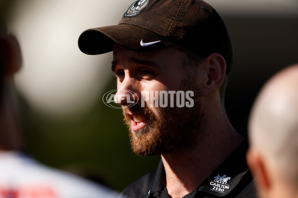 AFL 2024 Training - Collingwood 140224 - A-45990035