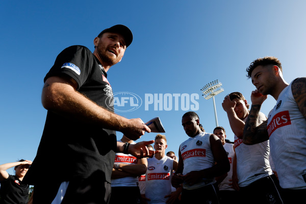 AFL 2024 Training - Collingwood 140224 - A-45992017