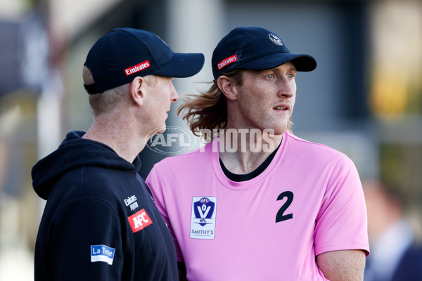 AFL 2024 Training - Collingwood 140224 - A-45992028