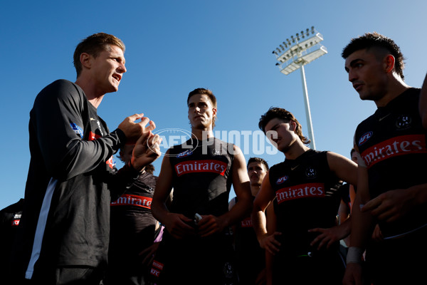 AFL 2024 Training - Collingwood 140224 - A-45992031