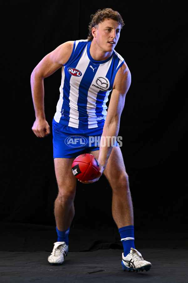 AFL 2024 Portraits - North Melbourne - A-45992666