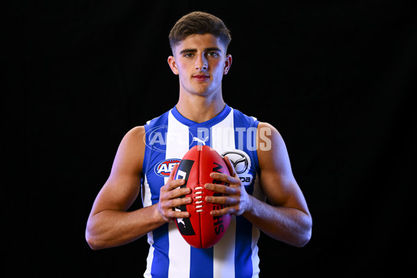 AFL 2024 Portraits - North Melbourne - A-45992667