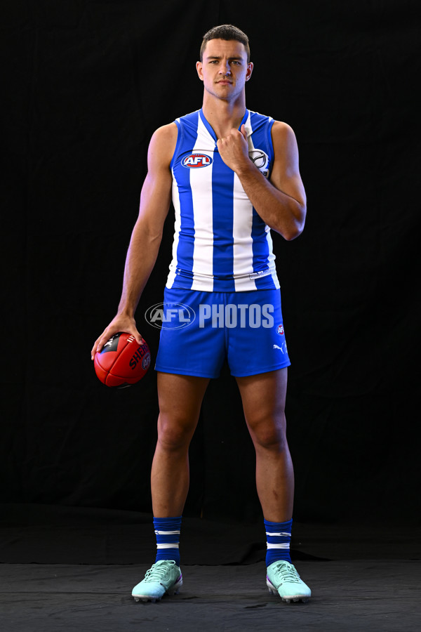 AFL 2024 Portraits - North Melbourne - A-45994219