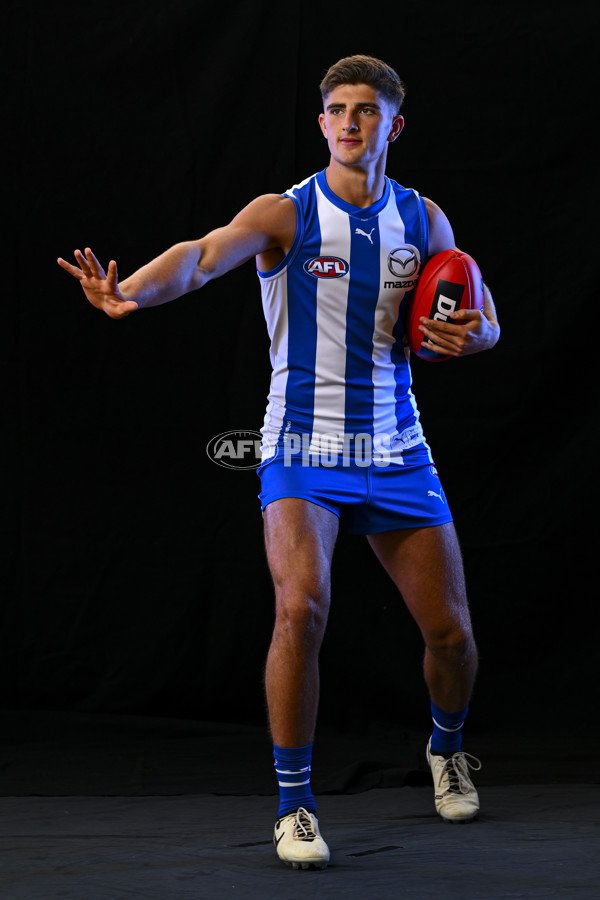 AFL 2024 Portraits - North Melbourne - A-45994220