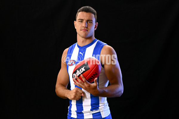 AFL 2024 Portraits - North Melbourne - A-45994221