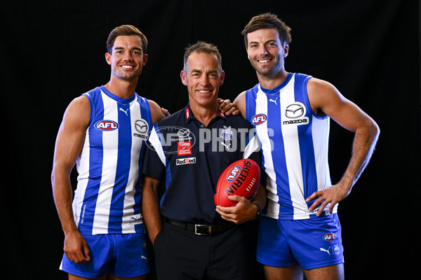 AFL 2024 Portraits - North Melbourne - A-45994230