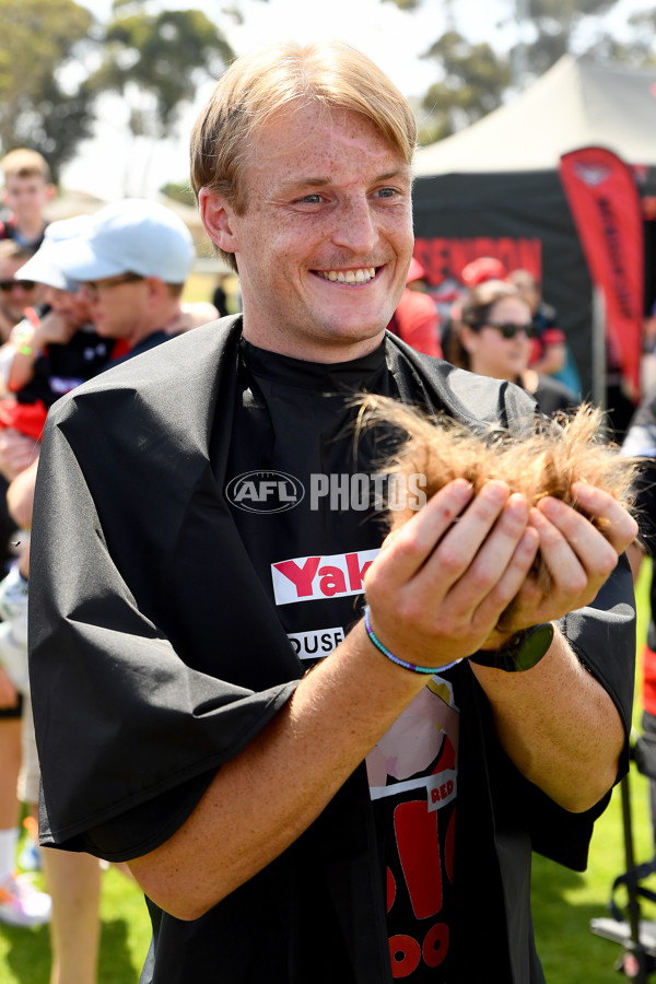 AFL 2024 Media - Essendon Family Day - A-46002489