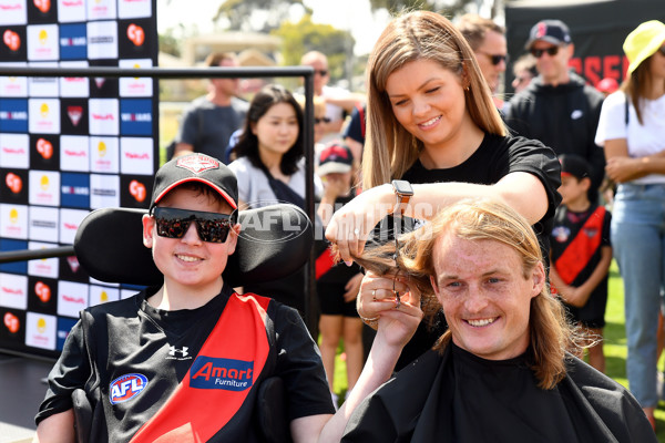 AFL 2024 Media - Essendon Family Day - A-46002988