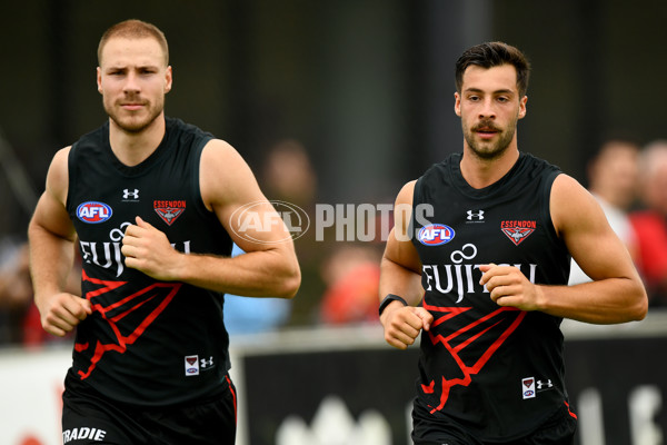 AFL 2024 Media - Essendon Family Day - A-46002990