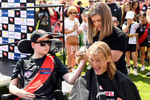 AFL 2024 Media - Essendon Family Day - A-46005219