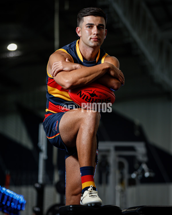 AFL 2024 Portraits - Adelaide - A-46017357