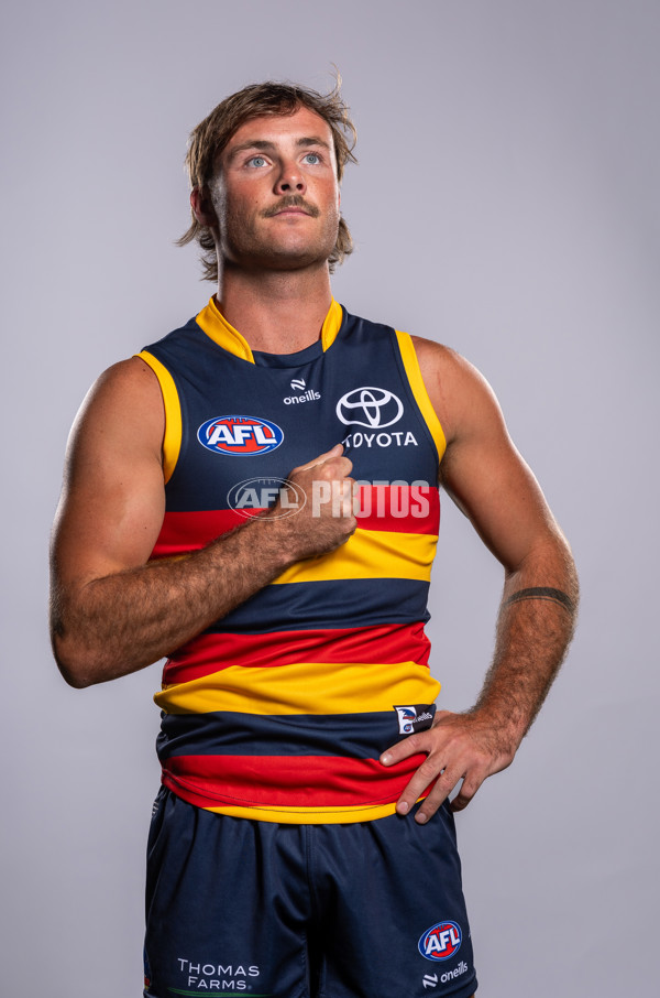 AFL 2024 Portraits - Adelaide - A-46025743