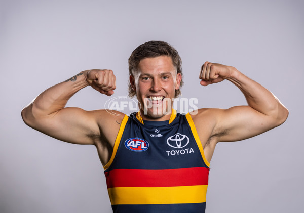 AFL 2024 Portraits - Adelaide - A-46025744