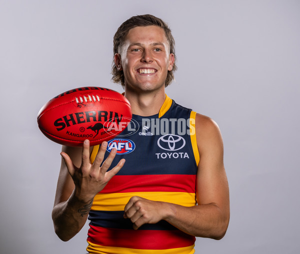 AFL 2024 Portraits - Adelaide - A-46025745