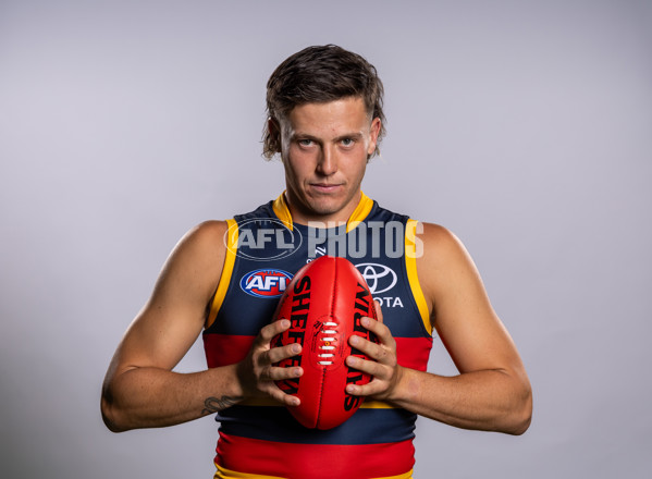 AFL 2024 Portraits - Adelaide - A-46025746