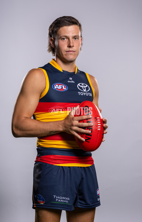 AFL 2024 Portraits - Adelaide - A-46025747