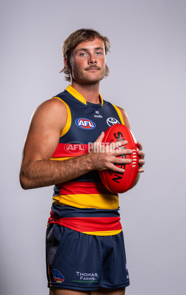 AFL 2024 Portraits - Adelaide - A-46025748