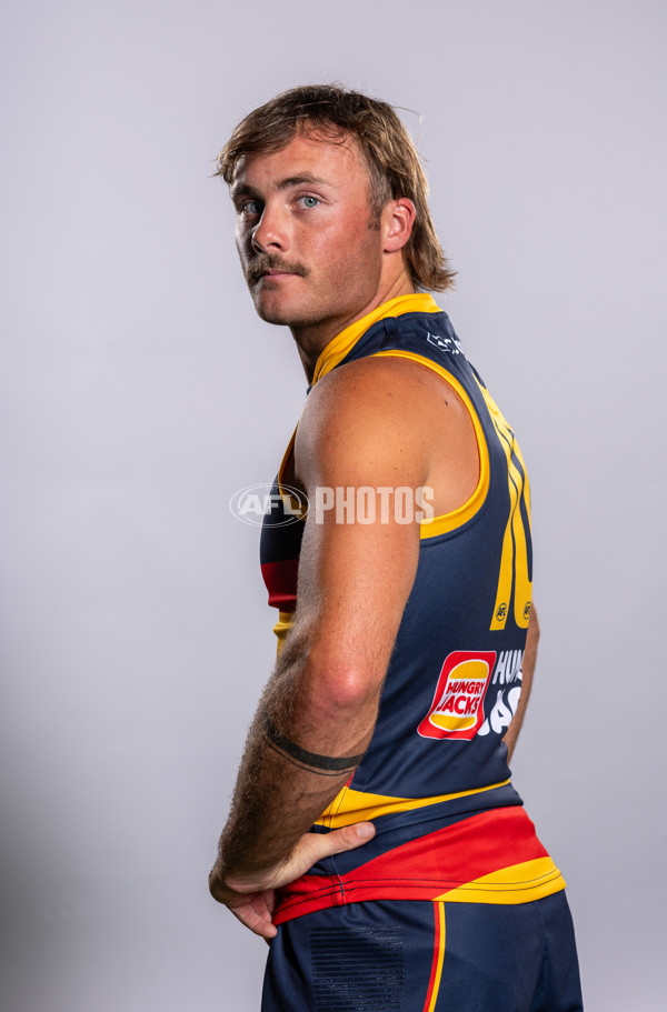 AFL 2024 Portraits - Adelaide - A-46025749