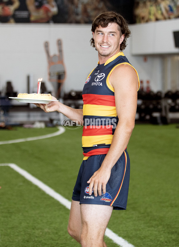 AFL 2024 Media - Adelaide Team Photo Day - A-46025766