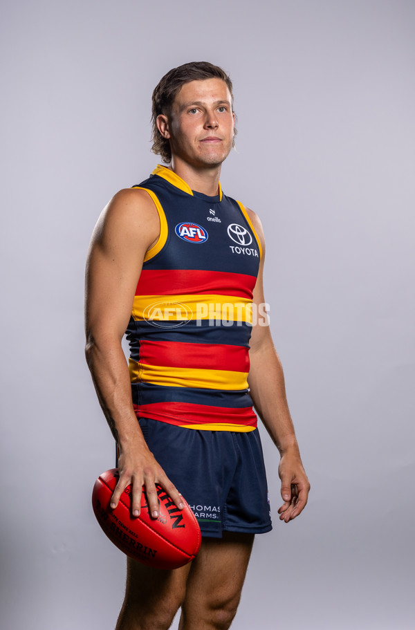 AFL 2024 Portraits - Adelaide - A-46026525