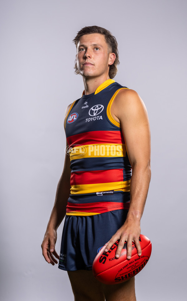 AFL 2024 Portraits - Adelaide - A-46026526