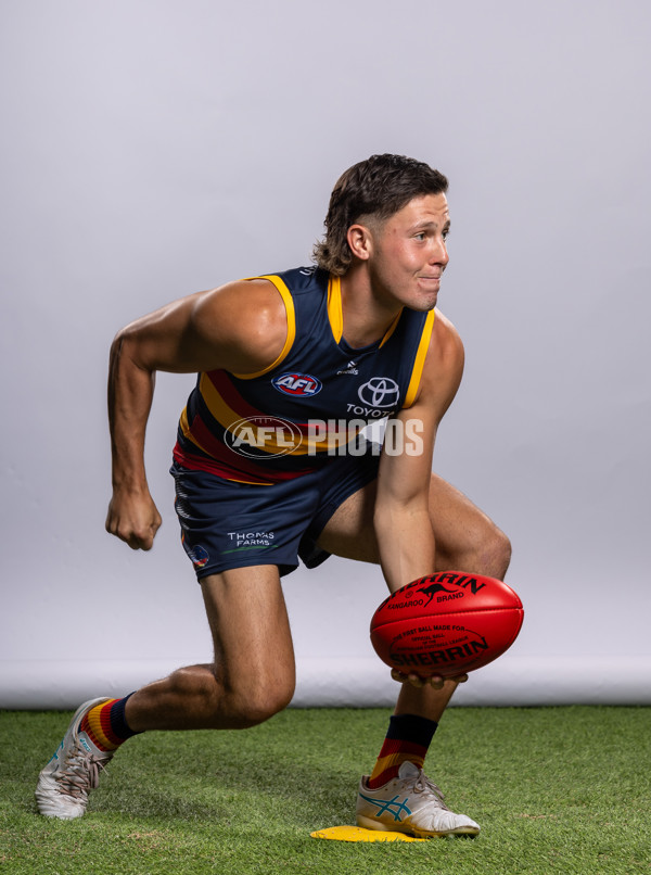 AFL 2024 Portraits - Adelaide - A-46026529