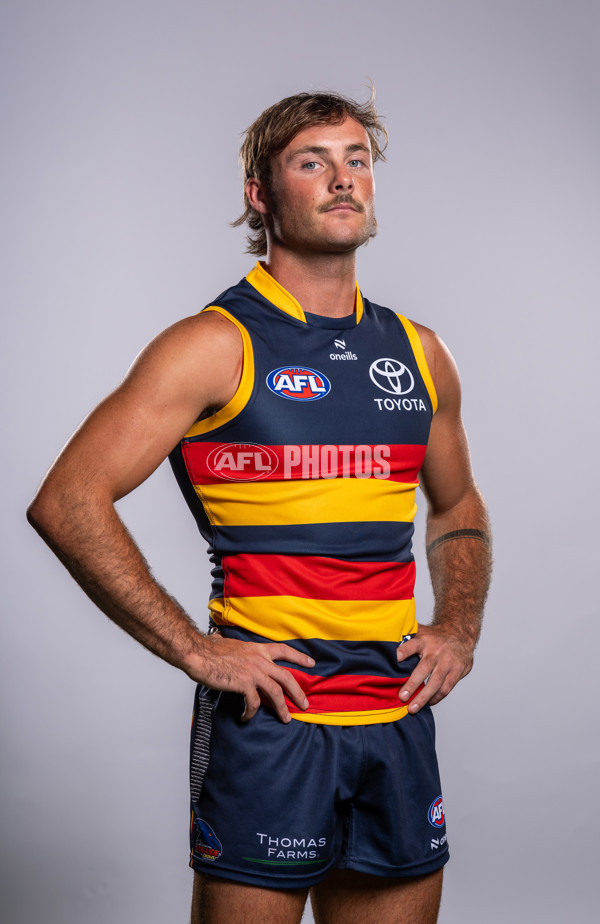 AFL 2024 Portraits - Adelaide - A-46026530