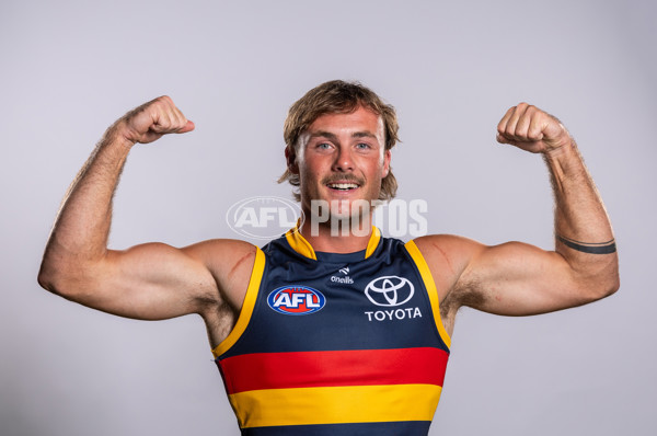 AFL 2024 Portraits - Adelaide - A-46026531