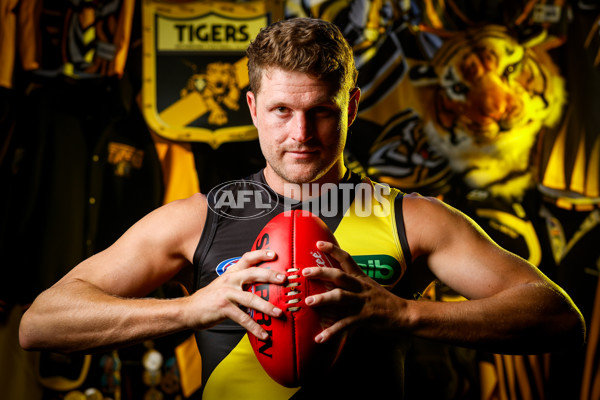 AFL 2024 Portraits - Richmond - A-46028985