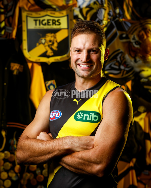 AFL 2024 Portraits - Richmond - A-46028988