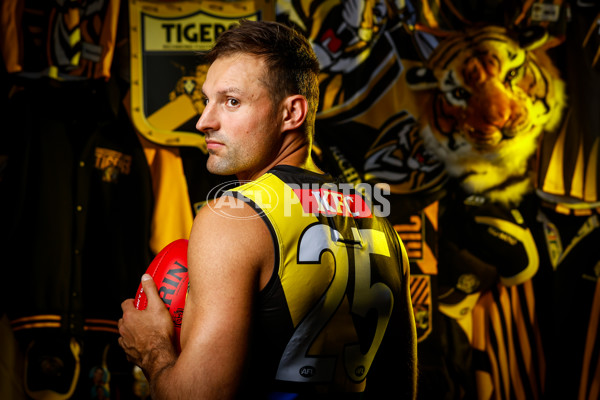 AFL 2024 Portraits - Richmond - A-46028999