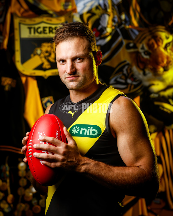 AFL 2024 Portraits - Richmond - A-46029000