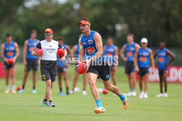 AFL 2024 Training - Gold Coast 150124 - A-46029021