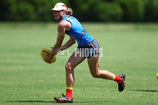 AFL 2024 Training - Gold Coast 190224 - A-46029028