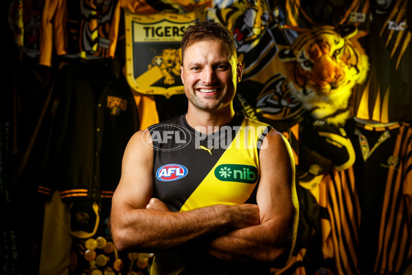 AFL 2024 Portraits - Richmond - A-46029470