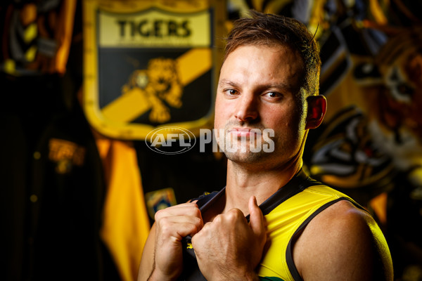 AFL 2024 Portraits - Richmond - A-46029474