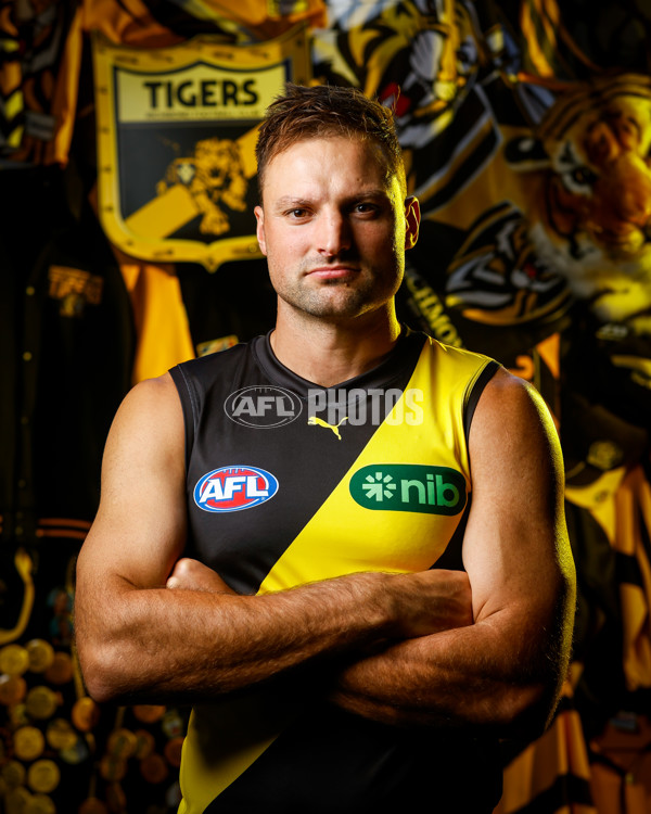 AFL 2024 Portraits - Richmond - A-46029475