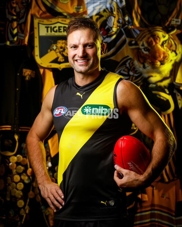 AFL 2024 Portraits - Richmond - A-46029487