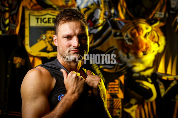 AFL 2024 Portraits - Richmond - A-46029489