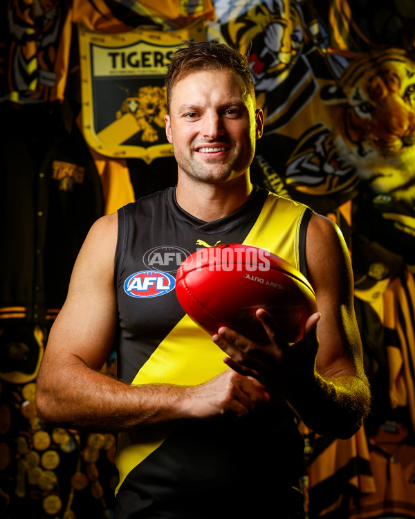 AFL 2024 Portraits - Richmond - A-46029490