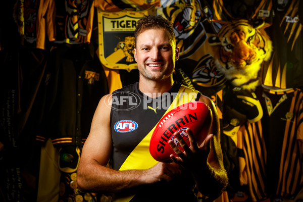 AFL 2024 Portraits - Richmond - A-46029491