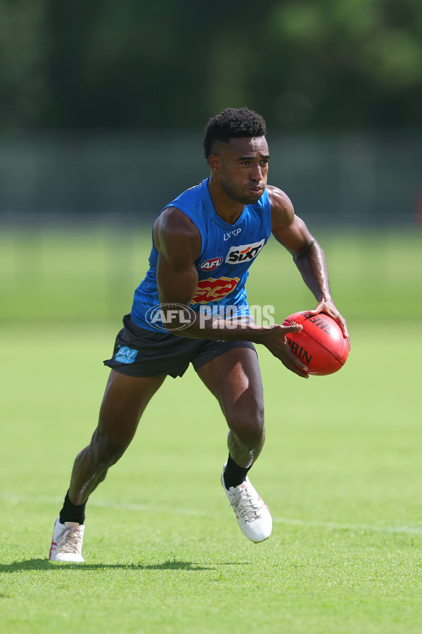 AFL 2024 Training - Gold Coast 150124 - A-46029506