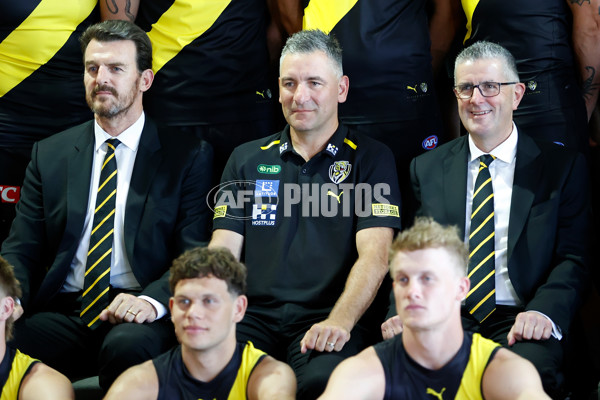 AFL 2024 Media - Richmond Team Photo Day - A-46031479