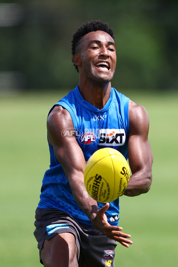 AFL 2024 Training - Gold Coast 190224 - A-46031492