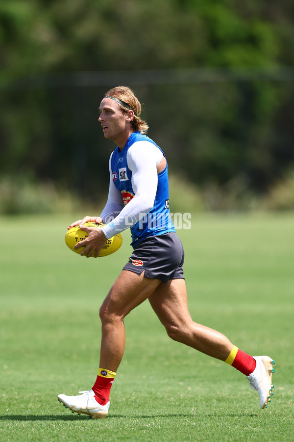 AFL 2024 Training - Gold Coast 190224 - A-46031501